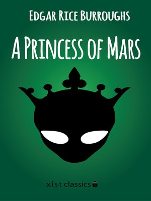 A Princess of Mars - ebook